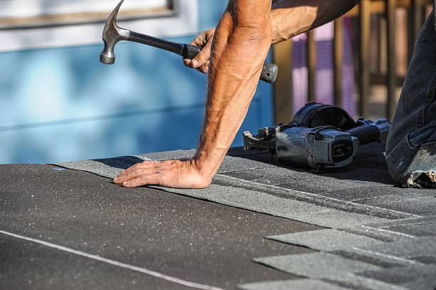 Reliable Gutter Repair And Installation contractor in Fruitland, NC by Norken Roofing